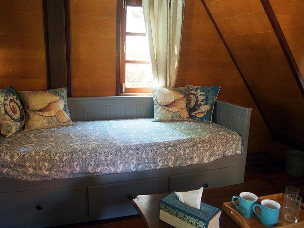 Coco Beach Bungalows 코 리페 객실 사진
