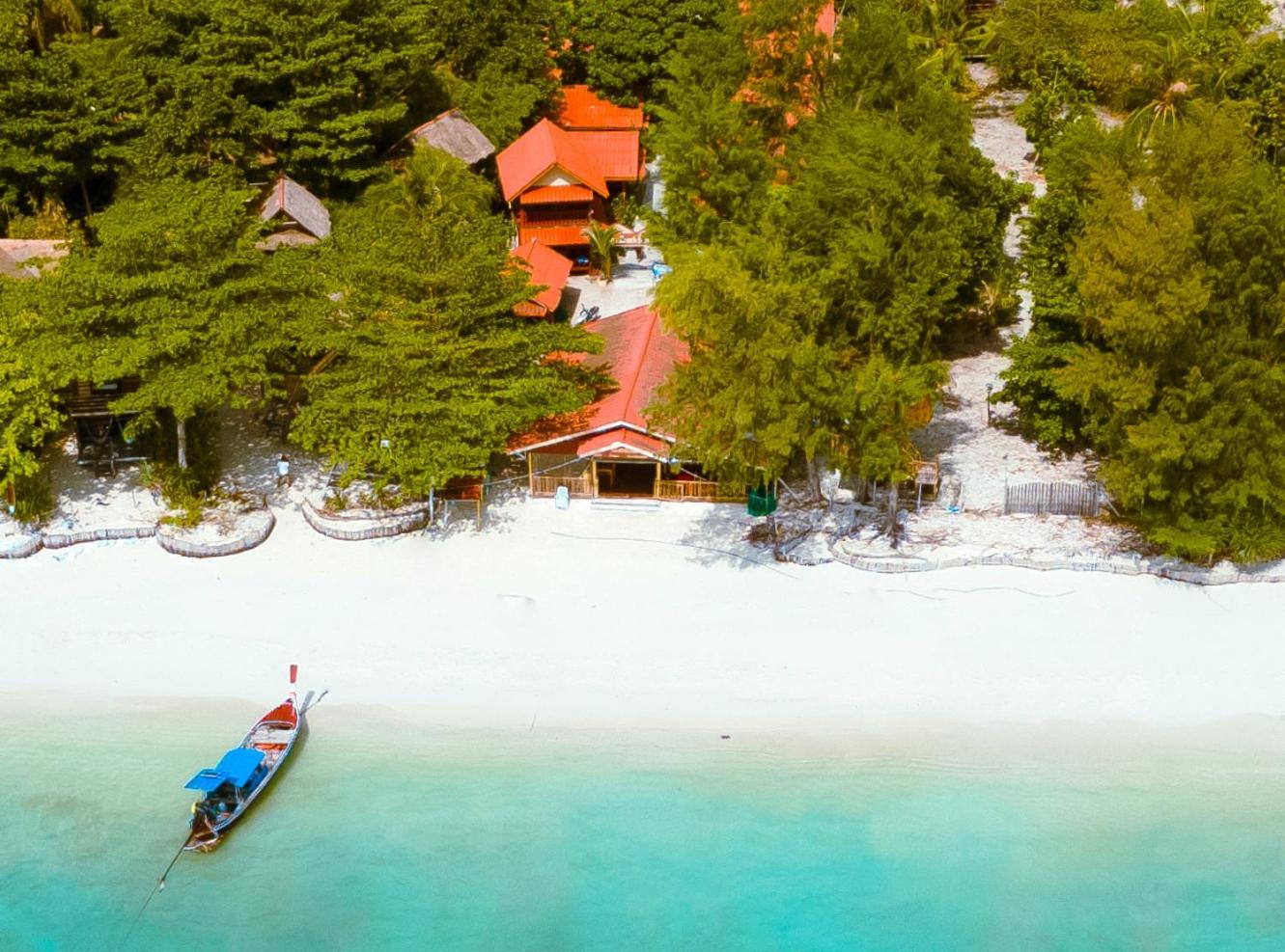 Coco Beach Bungalows 코 리페 외부 사진