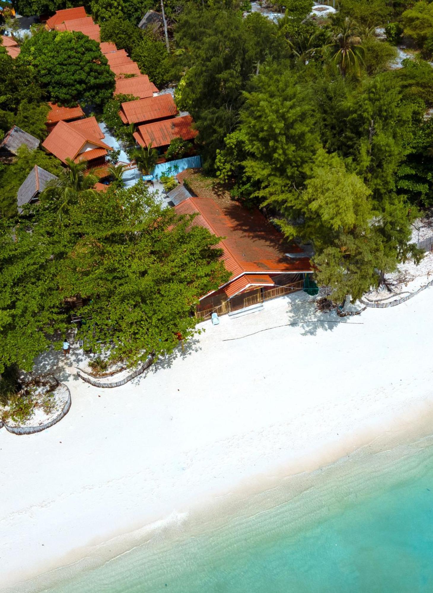 Coco Beach Bungalows 코 리페 외부 사진
