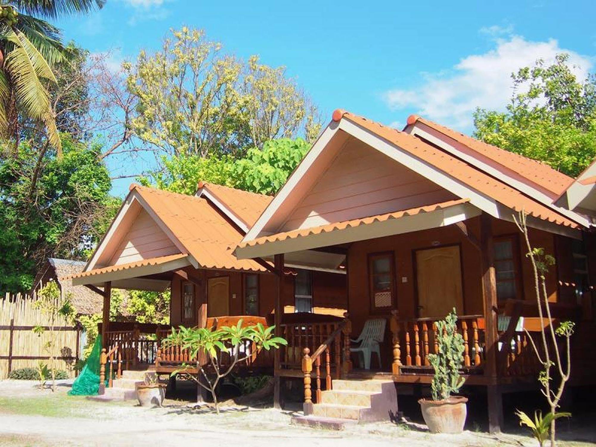 Coco Beach Bungalows 코 리페 외부 사진