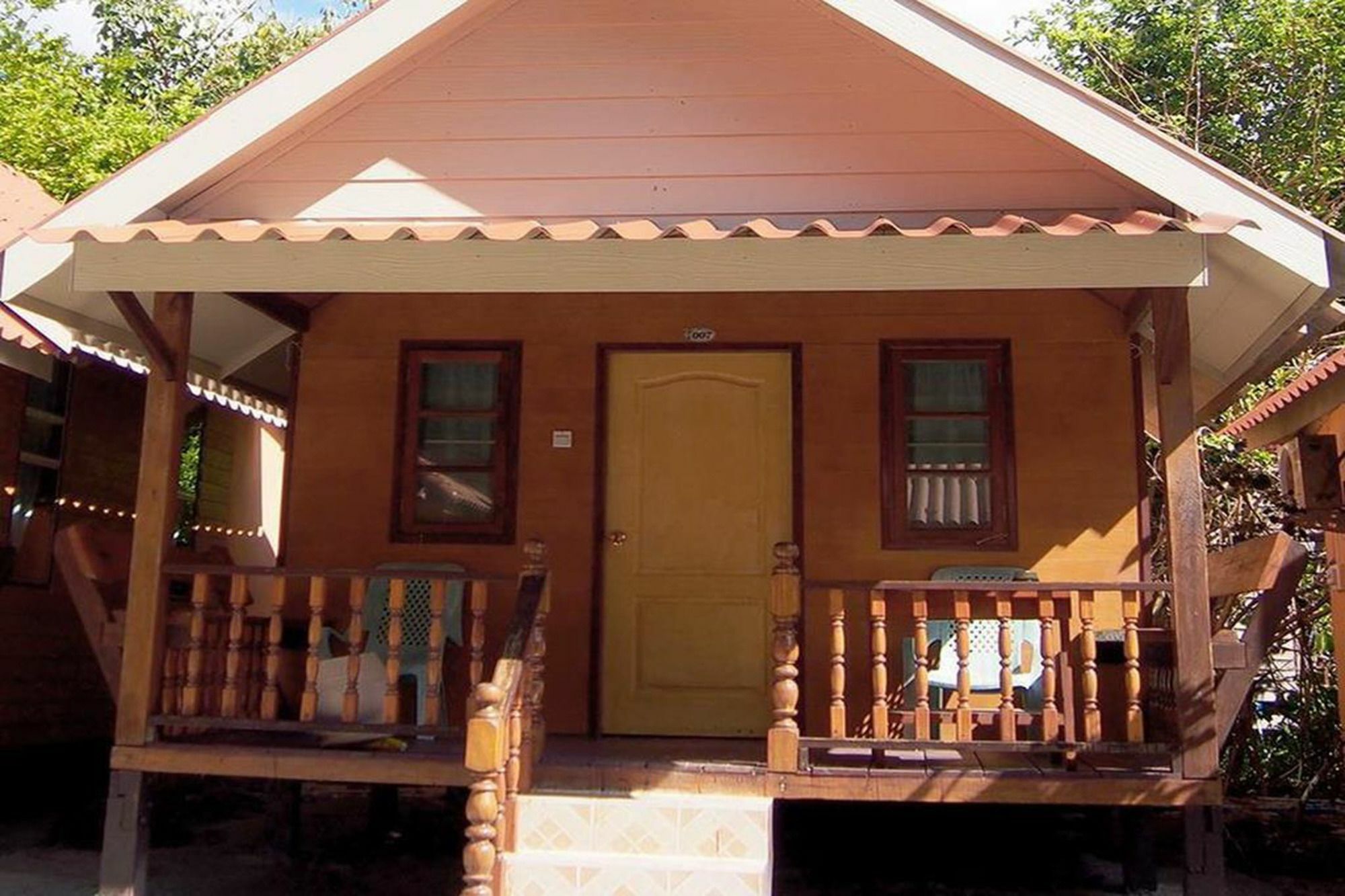 Coco Beach Bungalows 코 리페 외부 사진