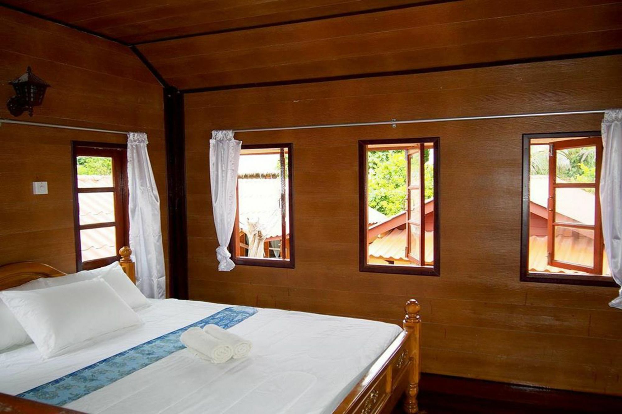 Coco Beach Bungalows 코 리페 외부 사진