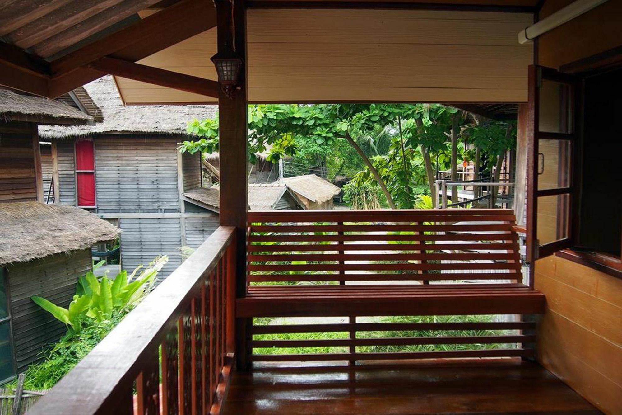 Coco Beach Bungalows 코 리페 외부 사진