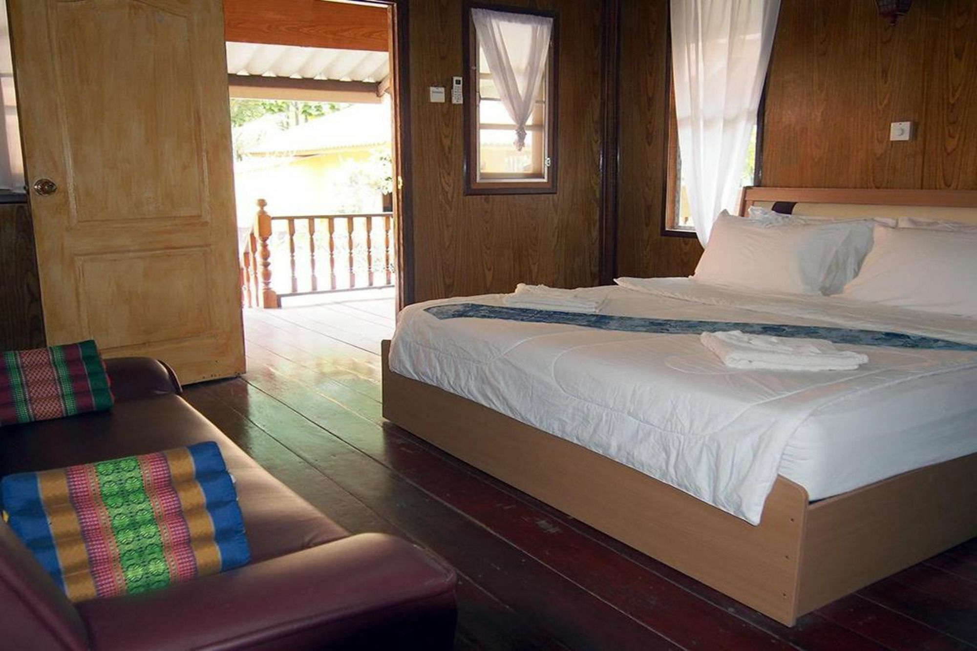 Coco Beach Bungalows 코 리페 외부 사진