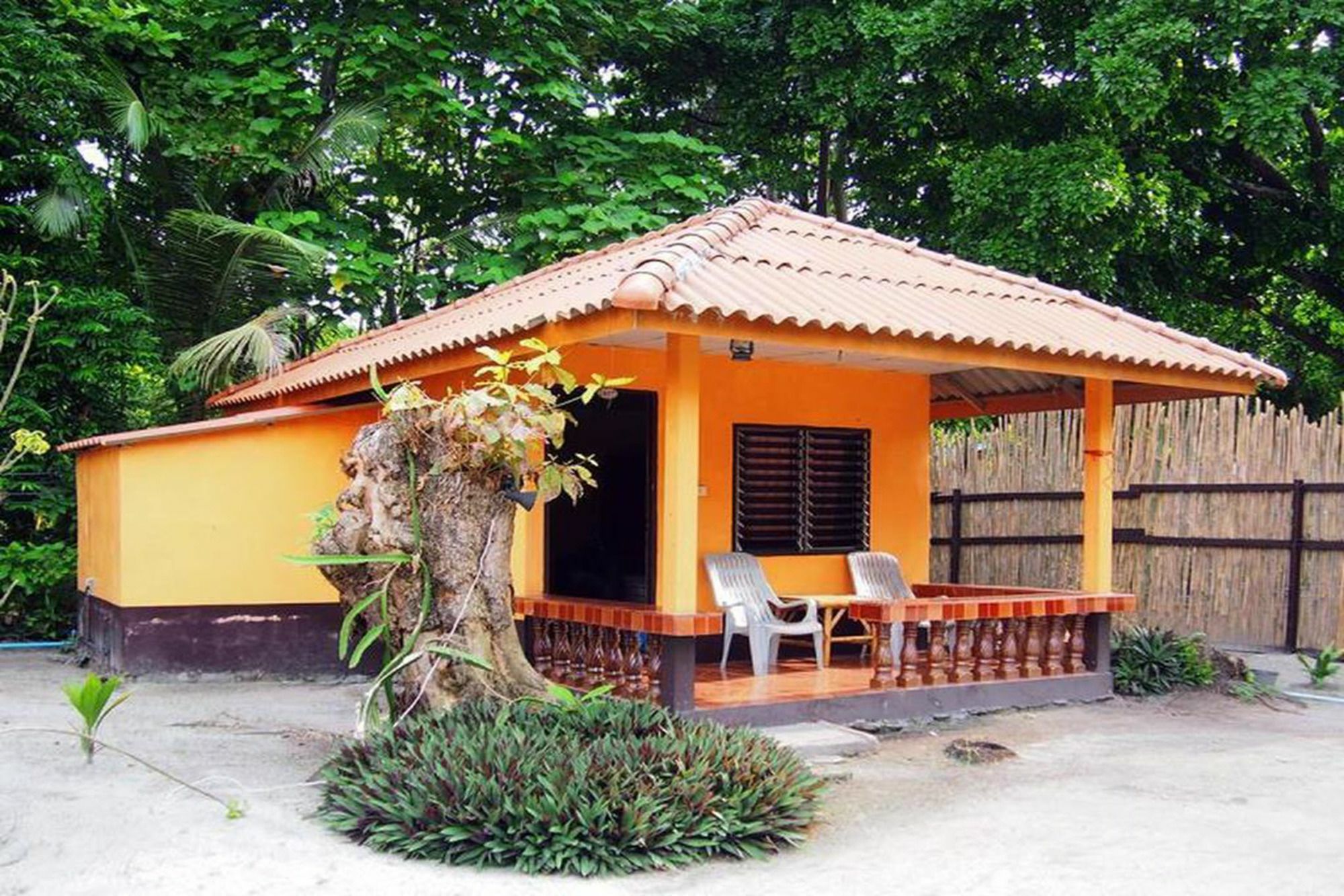 Coco Beach Bungalows 코 리페 외부 사진