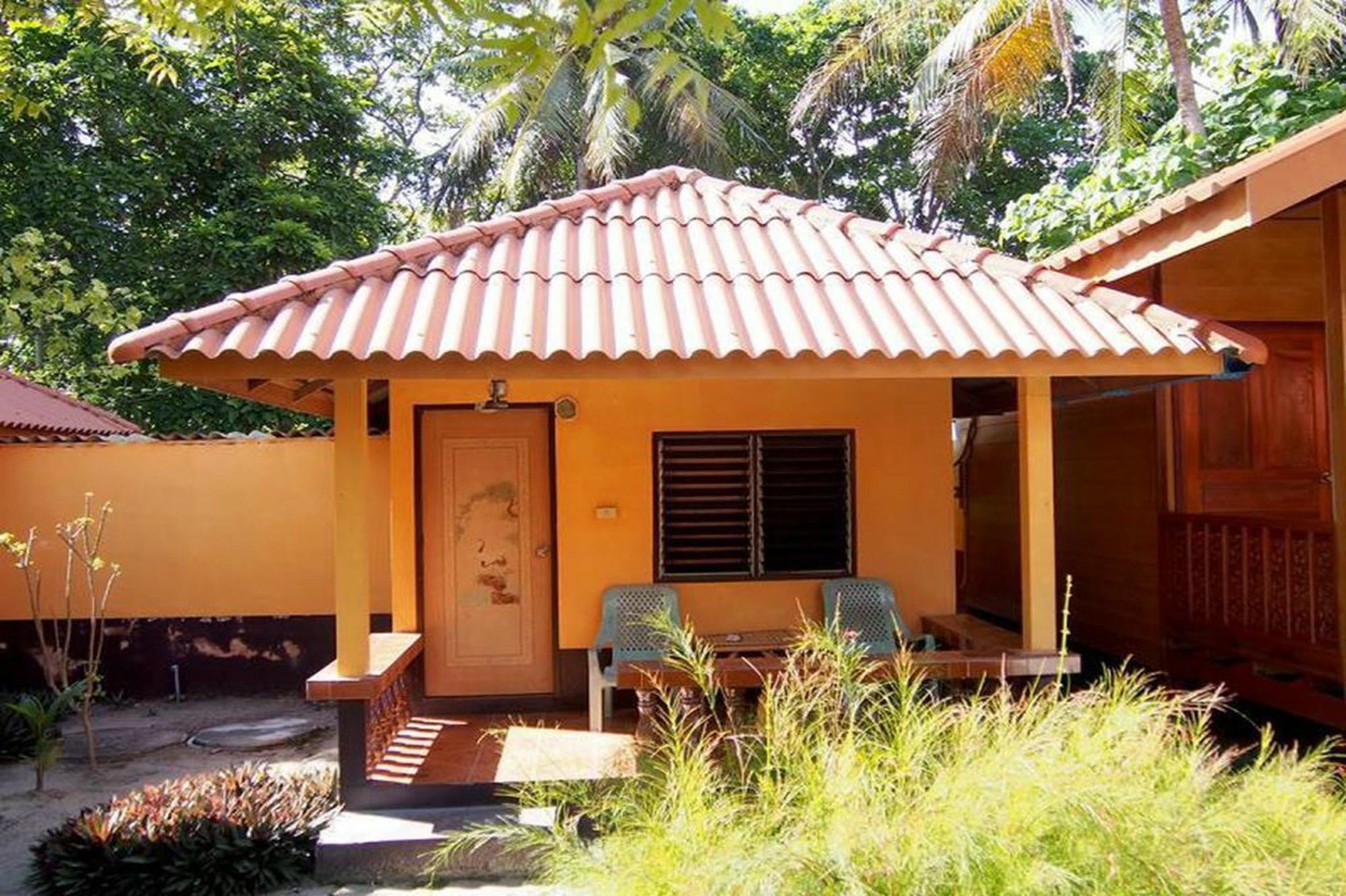 Coco Beach Bungalows 코 리페 외부 사진