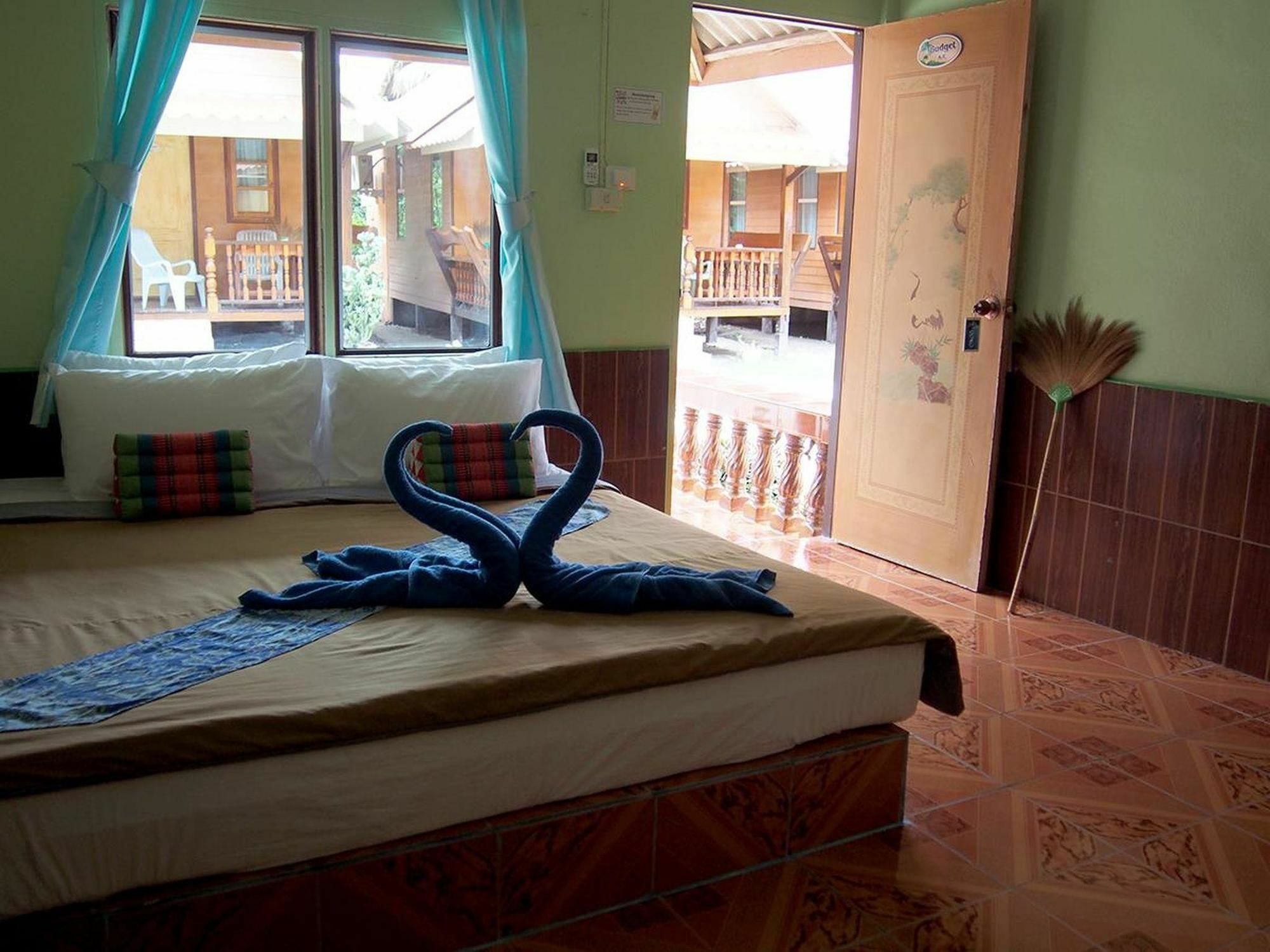 Coco Beach Bungalows 코 리페 외부 사진