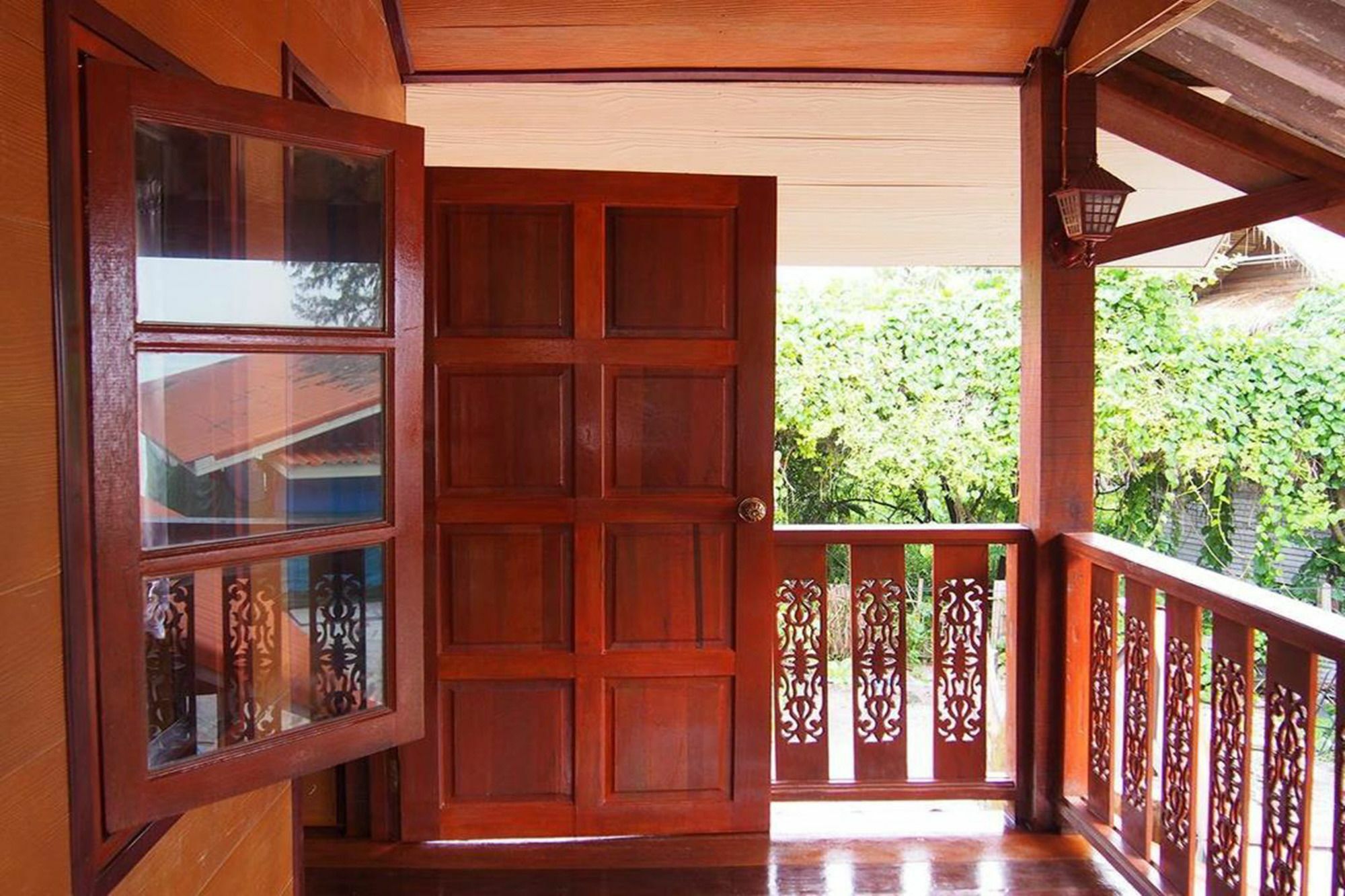 Coco Beach Bungalows 코 리페 외부 사진