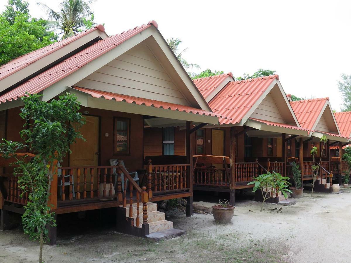 Coco Beach Bungalows 코 리페 외부 사진