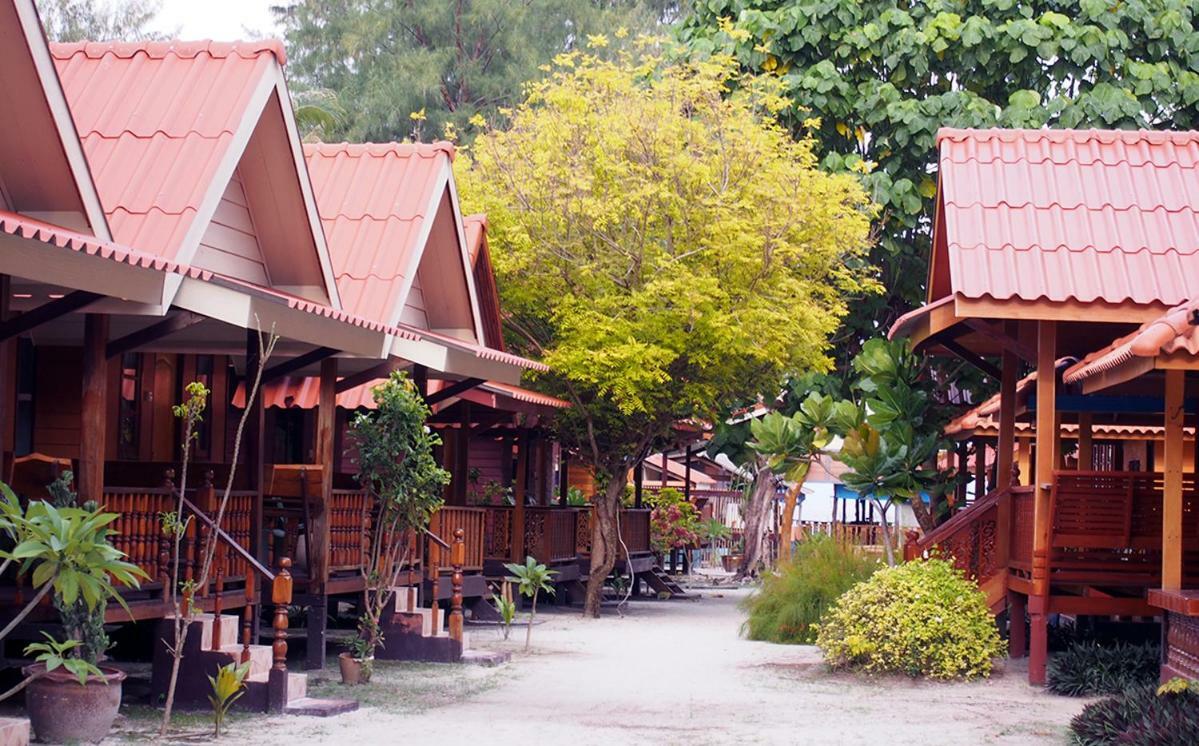 Coco Beach Bungalows 코 리페 외부 사진