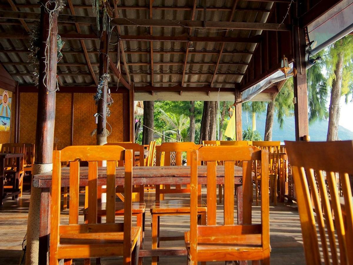 Coco Beach Bungalows 코 리페 외부 사진