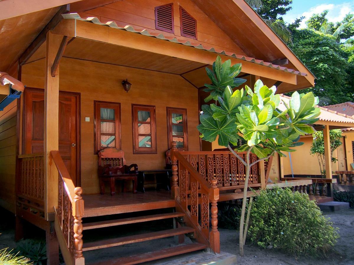 Coco Beach Bungalows 코 리페 외부 사진