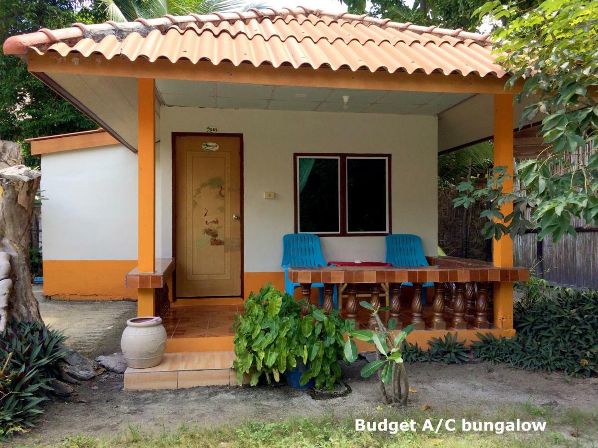 Coco Beach Bungalows 코 리페 외부 사진