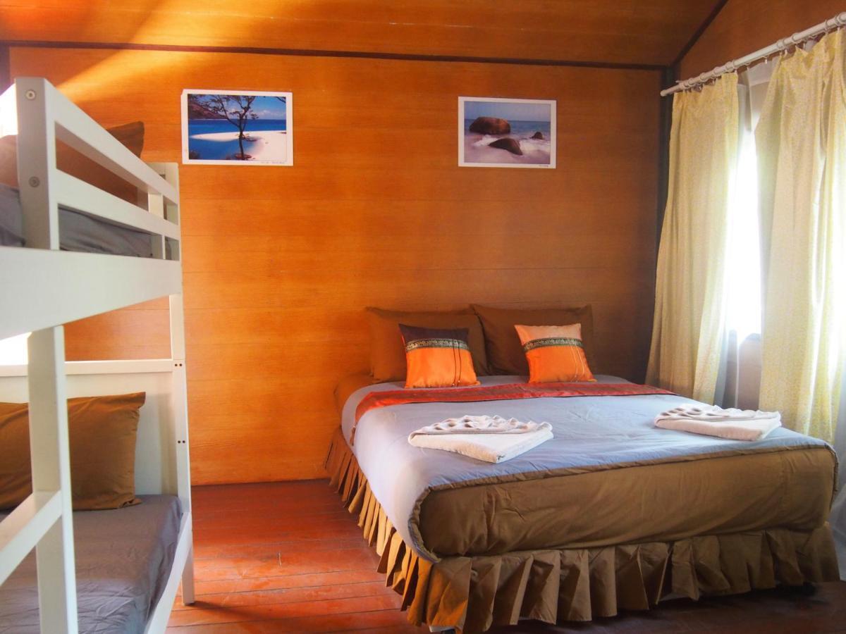 Coco Beach Bungalows 코 리페 외부 사진