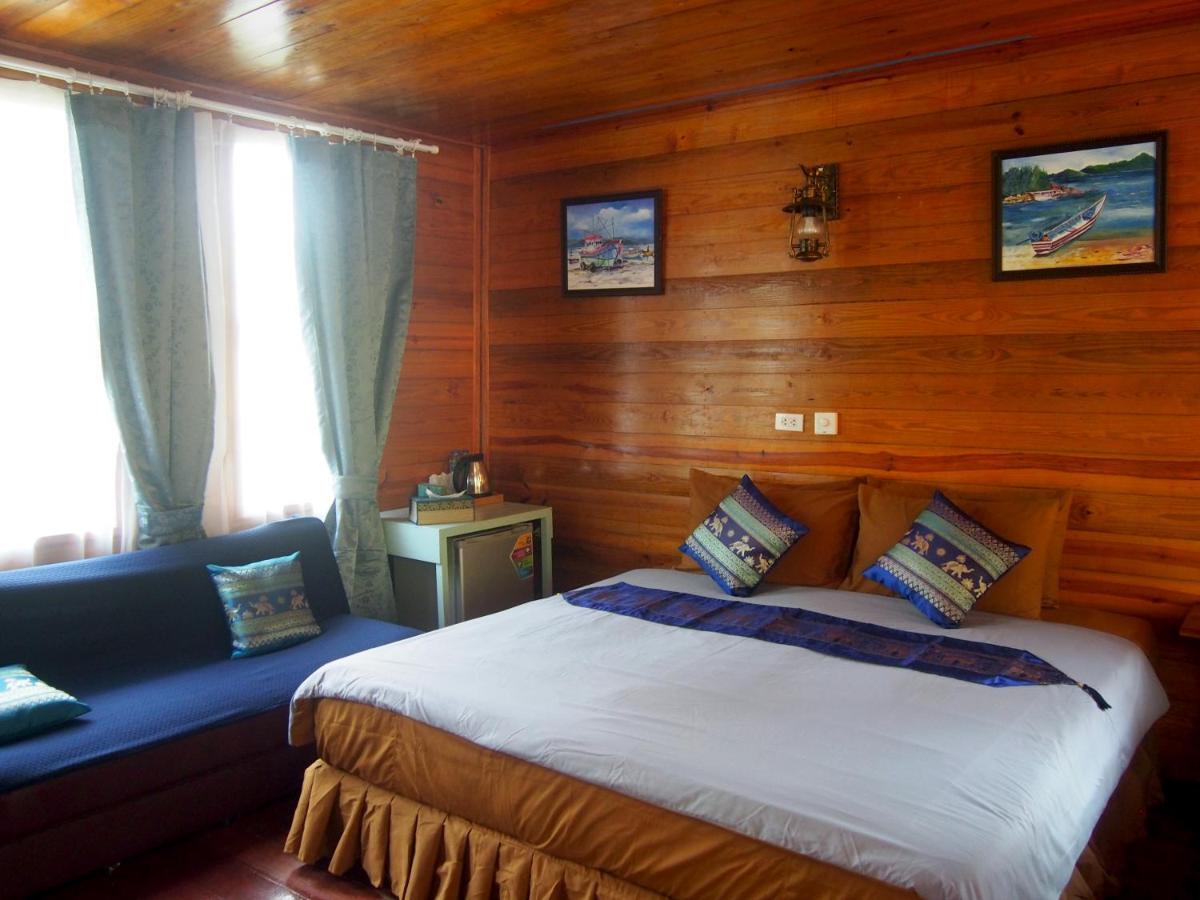 Coco Beach Bungalows 코 리페 외부 사진