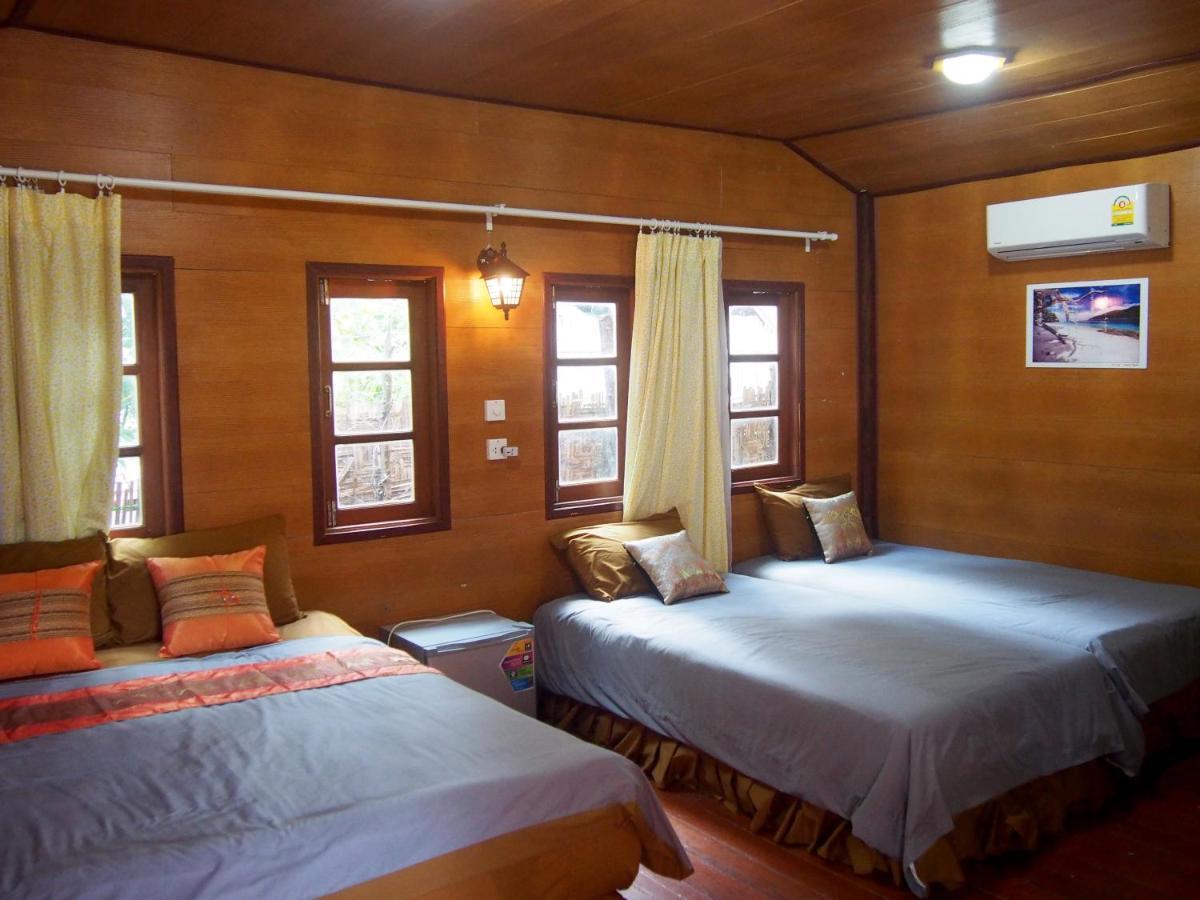 Coco Beach Bungalows 코 리페 외부 사진
